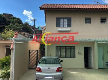 Casa · 70m² · 2 Quartos · 3 Vagas · CASA EM CONDOMÍNIO COM 2 DORMITÓRIOS E 3 VAGAS 70 M² - JD. DO PAPAI- GUARULHOS - SP