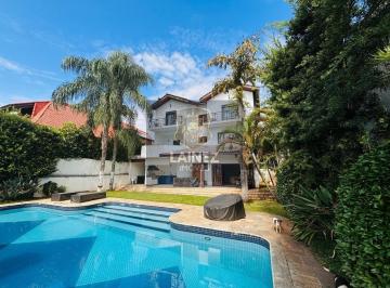 Casa · Casa em Alphaville Residencial Um - Barueri