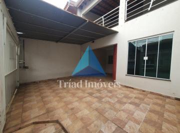 Casa · 193m² · 3 Quartos · Sobrado para Venda no Parque Nova Carioba - Americana/SP!