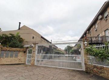 Casa · 98m² · 4 Quartos · 1 Vaga · Casa com 4 dormitórios à venda, 98 m² por R$ 375.000,00 - Ipanema - Porto Alegre
