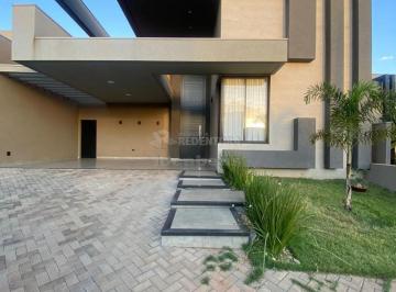 Casa · 360m² · 3 Quartos · 4 Vagas · Maravilhosa Casa em Condomínio para Locação - 3 Dormitórios / Quinta do Lago Residence