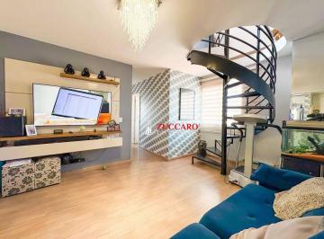158f237b79a6b629f3cc772535fe47e079084a8d · Cobertura Duplex com 3 Dormitórios e Área Gourmet – Super Class Lago dos Patos, Vila São Ricardo