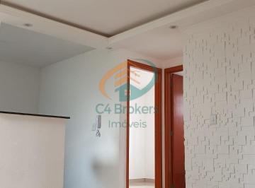 Apartamento · 40m² · 2 Quartos · 1 Vaga · Apartamento em Água Chata - Guarulhos, SP