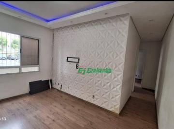 3cf479f31771384da762afa49a768be30eaab832 · Apartamento com 2 dormitórios à venda, 45 m² por R$ 276.000 - Vila Venditti - Guarulhos/SP