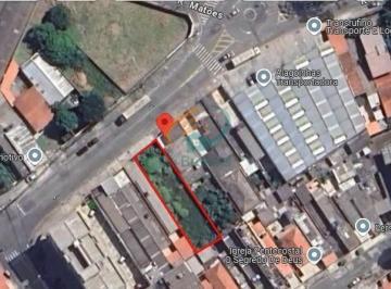 Terreno · 380m² · Terreno de 380m2 a venda no Jardim Triunfo no Bonsucesso