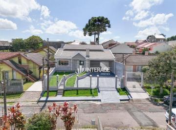 9baf1120c9701f85630b99fa7b446c6a78514e67 · Casa com 3 quatos à venda, 179 m² por R$ 1.499.000 - Bacacheri - Curitiba/PR