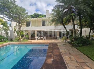 Casa · 682m² · 4 Quartos · 6 Vagas · Casa com terreno amplo, 1200mt, Alto da Boa Vista !