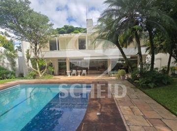 Casa · 682m² · 4 Quartos · 6 Vagas · Casa com terreno amplo, 1200mt, Alto da Boa Vista !