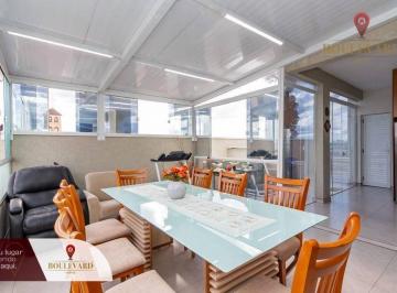 9e9d9b9841aa534852fd417d649dc8b8874e30d2 · Sobrado em condomínio fechado com 3 dormitórios à venda, 205 m² por R$ 1.290.000 - Portão - Curitiba