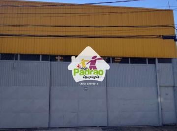 Comercial · 1000m² · 4 Vagas · Galpão, Jardim São Domingos, Guarulhos - R$ 5.7 mi, Cod: 10551
