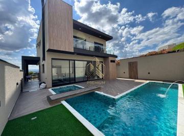 Casa com 3 dormitórios à venda, 191 m² por R$ 1.490.000 - Guaxinduva - · Casa com 3 dormitórios à venda, 191 m² por R$ 1.450.000,00 - Condomínio Alto da Floresta - Bom Jesus