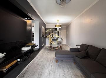 Apartamento · 77m² · 2 Quartos · 2 Vagas · Apartamento A Venda 2 dormitórios 1 suíte Sacada Gourmet 2 Vagas Canto do Forte