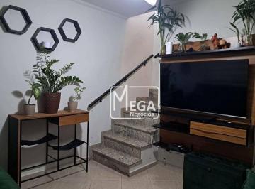 f0830dae7f64be3395578c7468e89b6dae2b2ed4 · Casa com 3 dormitórios à venda, 87 m² por R$ 540.000,00 - Vila Nova - Barueri/SP