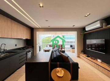 657ad75dd320e91418f09ff946e3db2ddd40a0c8 · Apartamento à beira mar com 2 quartos (1 suíte), 2 vagas e lazer à venda em Jardim Astúrias, Guarujá