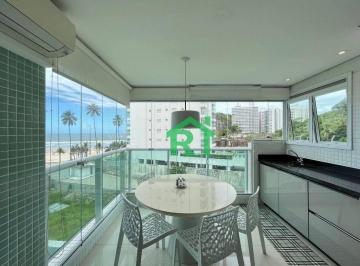 f4c27855b563d64cf72732ac97f9823489e097a1 · Apartamento à beira mar com 3 quartos (3 suítes), 2 vagas e lazer à venda em Enseada, Guarujá