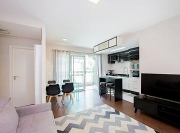 Apartamento · 69m² · 2 Quartos · 1 Vaga · APARTAMENTO COM 69M² 2 DORMITÓRIOS EM CONDOMÍNIO C