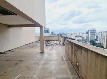 eb27725f3255da5fc53252598b31a77d099a9437 · Cobertura à venda, 130 m² por R$ 2.950.000,00 - Vila Olímpia - São Paulo/SP