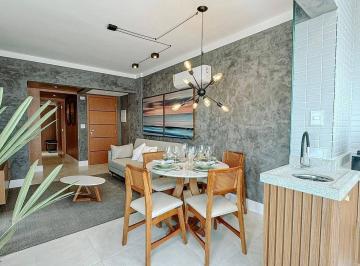 a7b301c8543c246c6dc8bb1fbde445d84f9606e1 · Apartamento à venda, 67 m² por R$ 759.000,00 - Maracanã - Praia Grande/SP