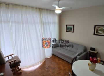 9276cd2d83fb5072b908e3db7c515ddddf1c77e5 · Apartamento com 2 dormitórios à venda, 85 m² por R$ 595.000,00 - Gonzaga - Santos/SP