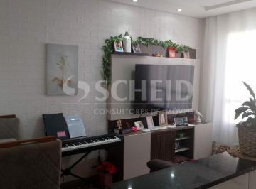 Apartamento · 46m² · 2 Quartos · 1 Vaga · APARTAMENTO 46 M2, 2 DORMITÓRIOS E 1 VAGA - JD SABARÁ