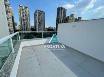f2dcf7d227c155dfeb99e32230183c6a4e847a94 · Cobertura com 2 dormitórios à venda, 120 m² por R$ 950.000,09 - Campestre - Santo André/SP