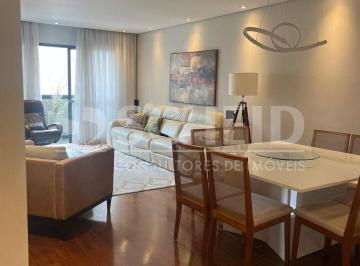 Apartamento · 180m² · 3 Quartos · 2 Vagas · Apartamento á Venda no Brooklin com 180m², 3 quartos sendo 1 suíte, 2 vagas.