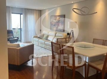 Apartamento · 180m² · 3 Quartos · 2 Vagas · Apartamento á Venda no Brooklin com 180m², 3 quartos sendo 1 suíte, 2 vagas.