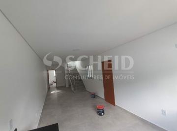 Casa · 200m² · 3 Quartos · 2 Vagas · Sobrado para locação no Morumbi, 200m², 3 dorms. (1 suíte c/sacada), 2 vagas, novo e com salão lazer
