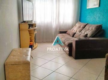 6d8d1fb27247f0929a70f7359f7a1162d55f4c3c · Apartamento com 2 dormitórios à venda, 53 m² por R$ 220.000,00 - Jardim Santo André - Santo André/SP