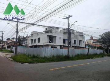 19436695d7bde32e34201bc79205fac2c8fa73ce · Sobrado com 3 dormitórios à venda, 149 m² por R$ 1.049.000,00 - Guaíra - Curitiba/PR
