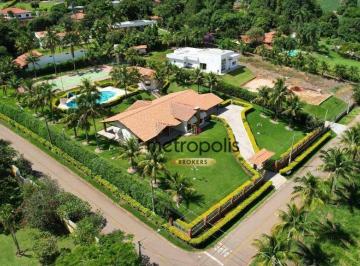 Visão Superior · Chácara com 6 dormitórios à venda, 4278 m² por R$ 2.650.000,00 - Vitassay - Boituva/SP