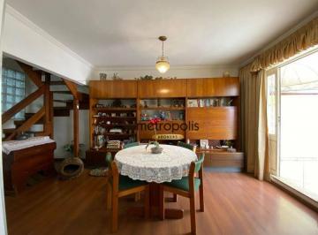 Sala 3 ambientes · Sobrado à venda, 248 m² por R$ 851.000,00 - Valparaíso  - Santo André/SP