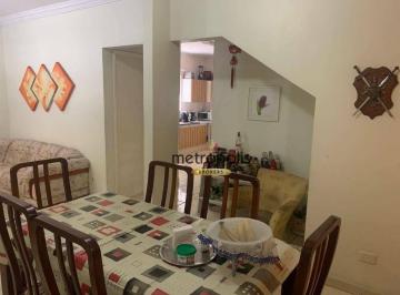40ed30e242e9bde62de00f4c144758063941c6c6 · Sobrado com 3 dormitórios à venda, 147 m² por R$ 650.000,00 - Campestre - Santo André/SP