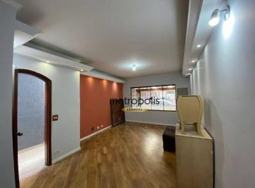 Sala · Sobrado à venda, 159 m² por R$ 744.000,00 - Vila Floresta - Santo André/SP