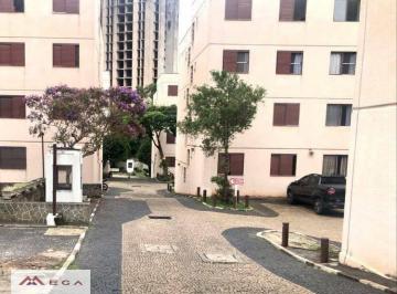 ac2749511c478077ed6fe050ea5b307bf89a35a6 · Apartamento com 2 dormitórios à venda, 50 m² por R$ 190.000,00 - Jardim Campos Elíseos - Campinas/SP