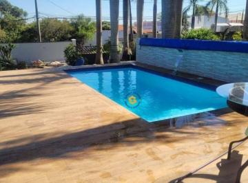 f95c3b54f0cdc9f23cbef339b486ff60db559f10 · Chácara com 4 dormitórios à venda, 1000 m² por R$ 1.500.000,00 - Parque da Represa - Paulínia/SP