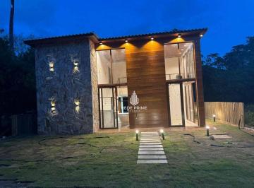93d94e76f203fb3e504cee0a443b295847fb1ef8 · Casa com 4 dormitórios à venda, 250 m² por R$ 2.300.000,00 - Praia do Forte - Mata de São João/BA