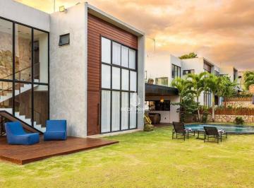 860ab9d6669953e5850517f1317df244b897d45d · Casa com 7 dormitórios à venda, 510 m² por R$ 2.600.000 - Acú da Torre - Mata de São João/Bahia