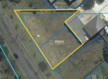 28c2d127260fd97119120e918a2cb02eb65ff654 · Terreno à venda, 722 m² por R$ 950.000 - Santa Cândida - Curitiba/PR