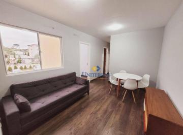 cb6e1e6b50e319dbb36e26046bb03530053e42c7 · Apartamento com 3 dormitórios para alugar, 48 m² por R$ 1.400/mês - Roça Grande - Colombo/PR