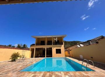 a889fe92a84c2c2e59a86ef25ceaebfa8e728e76 · Casa com 6 Suítes à venda, 440 m² por R$ 1.450.000 - Guaiuba - Guarujá/SP