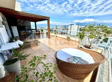 61cb654b7d5eecfb84a79f5bd8ffed35c8ee9171 · Cobertura com 4 dormitórios, 210 m² - venda por R$ 2.300.000,00 ou aluguel por R$ 16.600,00/mês - In