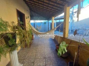 9c7b871d9d72e2a7467c0358568b343e8007b75f · Casa à venda, 128 m² por R$ 550.000,00 - Centro - Maricá/RJ