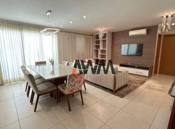 99910929bf0d9cac89e8ca987b344227615a3114 · Apartamento mobiliado com 3 suites para alugar, 118 m² - Jardim Goiás - Goiânia/GO