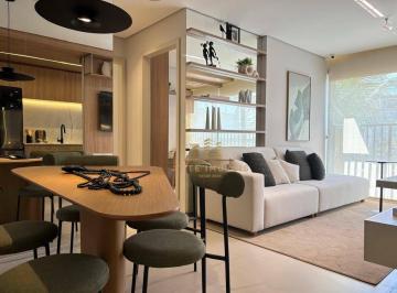 db035215036550bb6d065c9c0bc8a7dac564fd8e · Apartamento com 2 dormitórios, churrasqueira a gás, 54 m² na Chácara Klabin