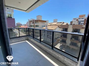 Apartamento · 84m² · 3 Quartos · 2 Vagas · Lindo empreendimento, Apartamento de frente, quarto piso, a 190 metros da Praia