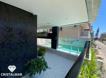 Apartamento · 80m² · 2 Quartos · 1 Vaga · Apartamento de frente, quarto piso, a 190 metros da Praia de Bombas SC, Lindo Em