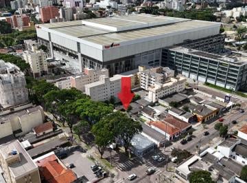 a15cdae62088bdfcf2d1f3f87fcb7d10477c5e38 · Terreno Exclusivo ao lado da Ligga Arena | 550 m² | Água Verde | à venda por R$ 2.800.000 - Curitiba