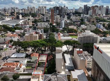 11f781b0657d341fe57b8c81d087840f0a03d461 · Terreno ZR4 ao lado da Ligga Arena | 550 m² | Água Verde | Permuta | à venda por R$ 2.300.000 - Curi