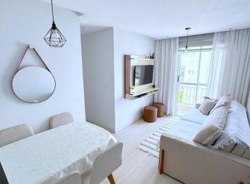 25fb06da586b2690a3c622dcfa9791b8a81fc0ad · Apartamento à venda, 02 quartos, sacada, 01 vaga, lazer completo, andar alto, 48 m² por R$ 318.000 -